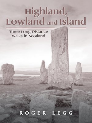 cover image of Highland, Lowland and Island